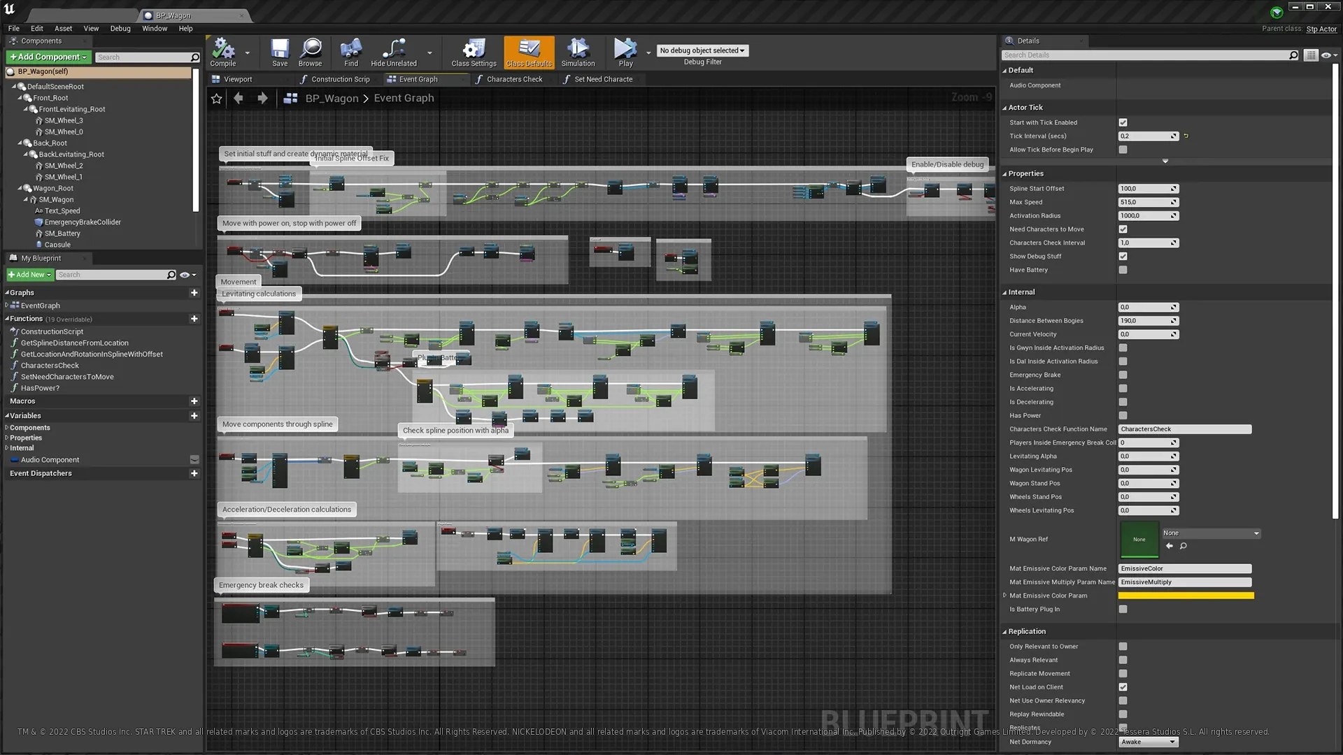 Scripting 01