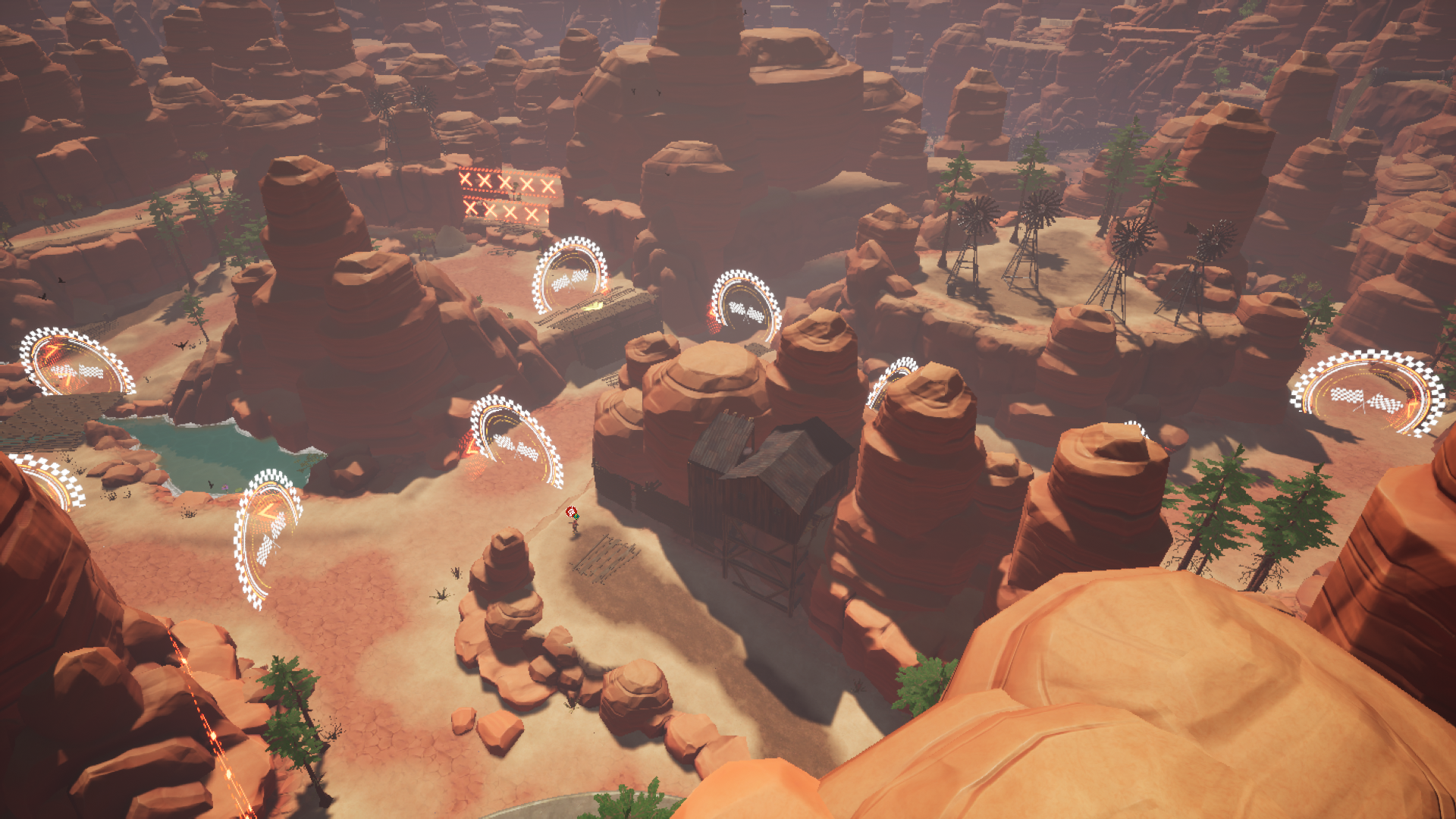 Level design screenshot 03