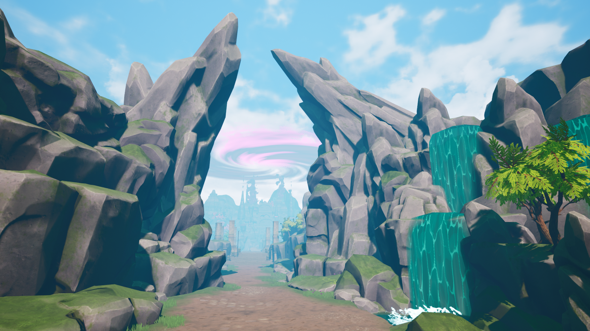 Level design screenshot 04