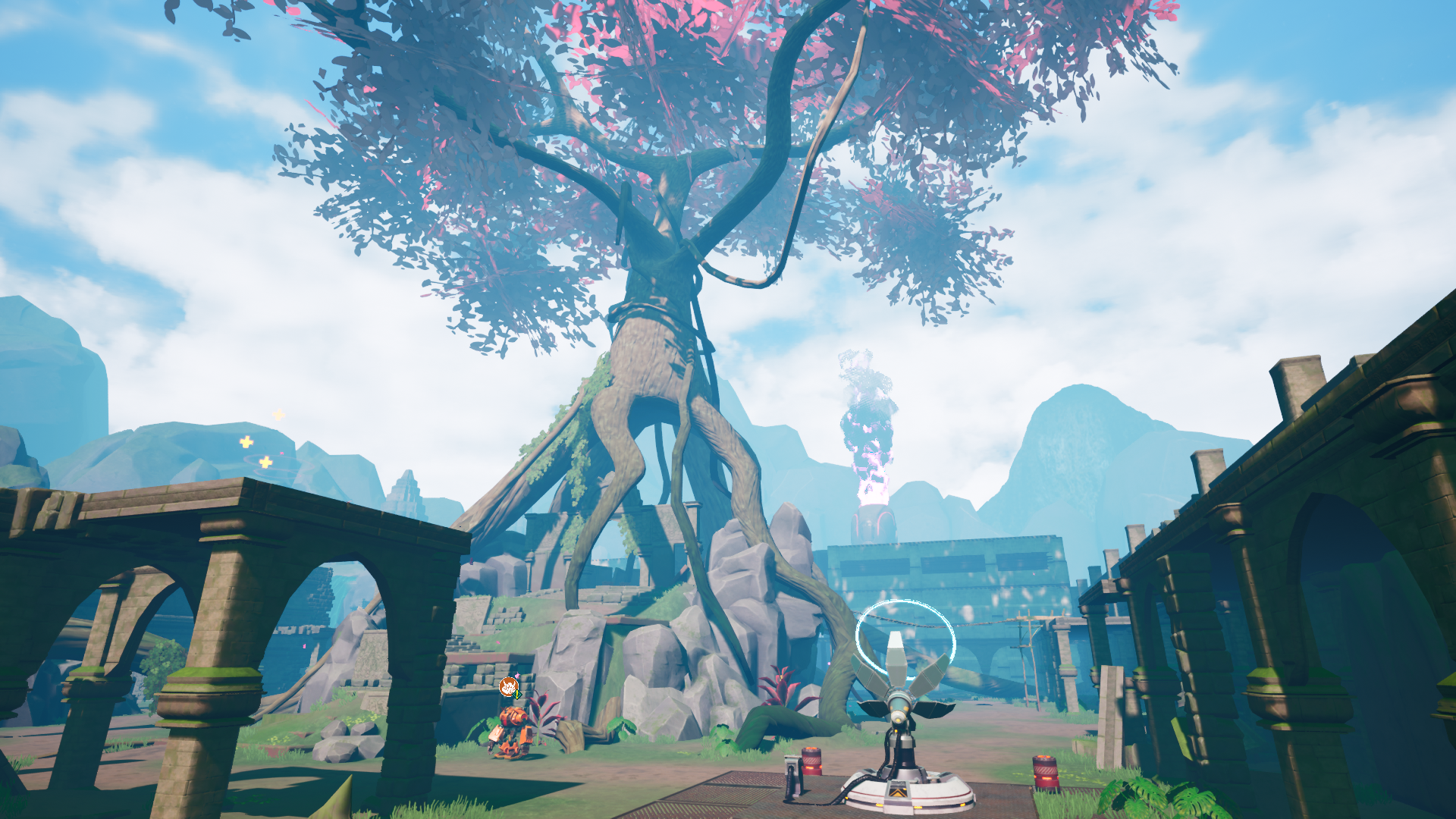 Level design screenshot 05