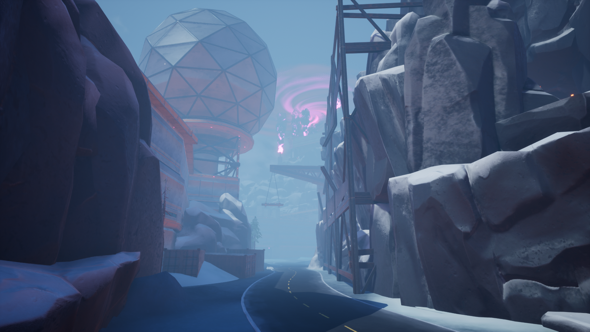 Level design screenshot 08