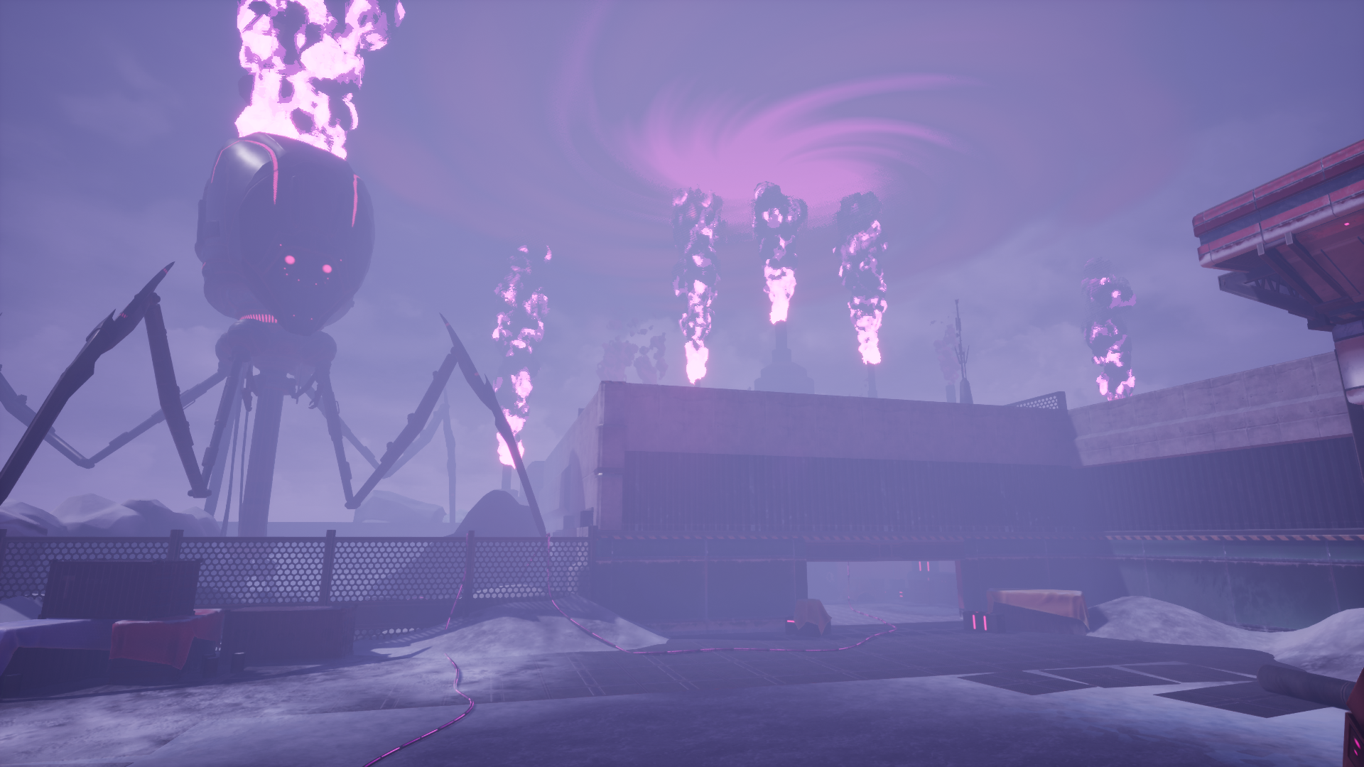Level design screenshot 09