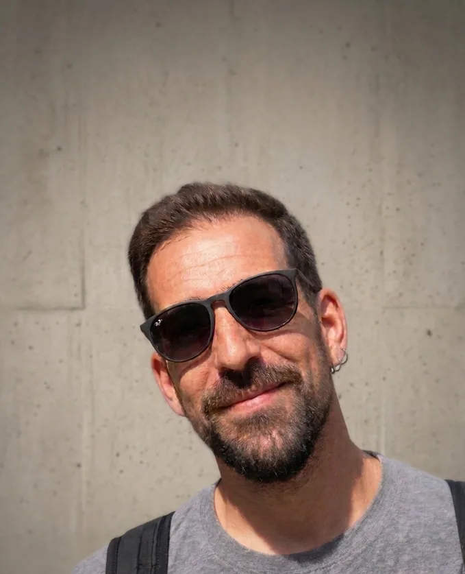 Gorka García — Technical Level Designer